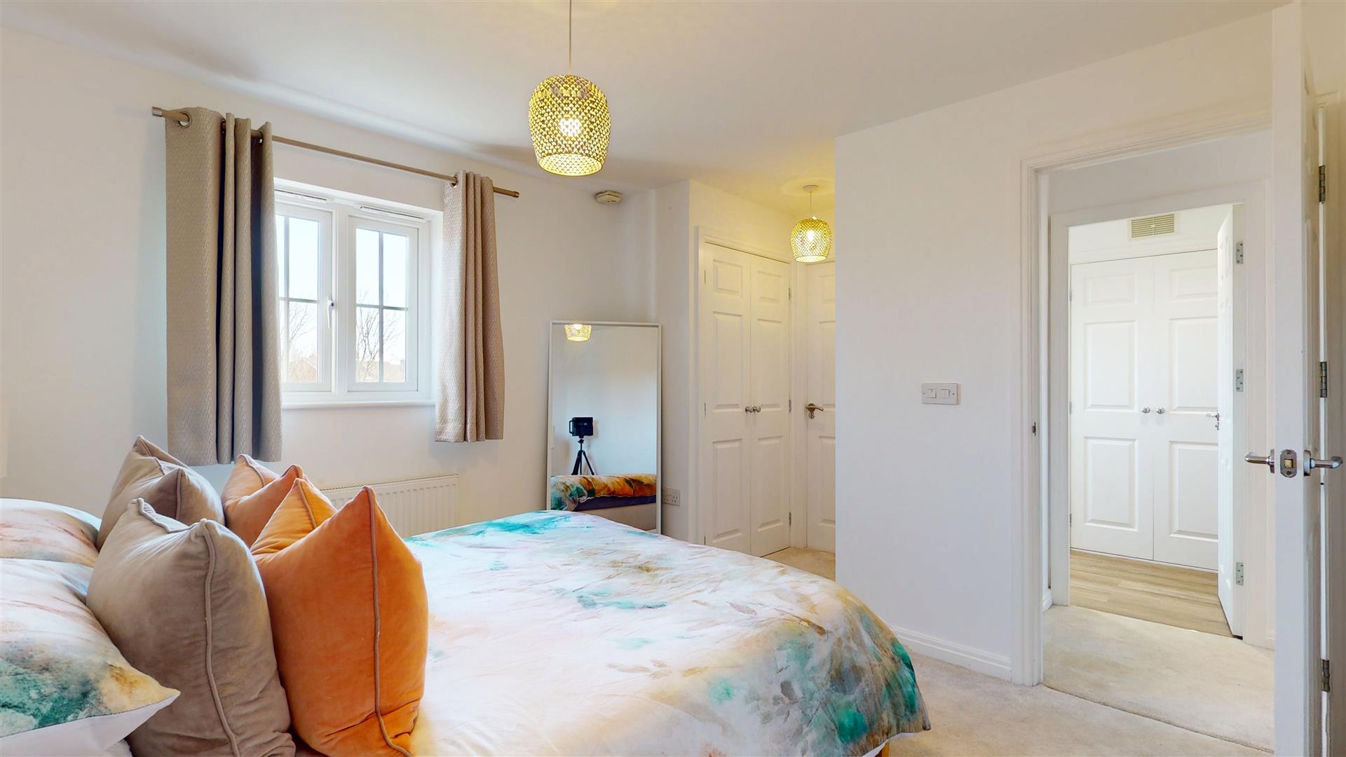 Harlow Crescent, Oxley Park, Milton Keynes